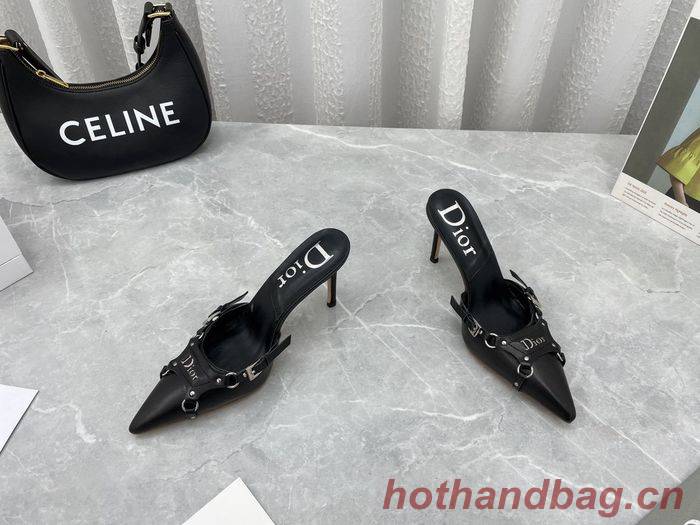 Chrisitan Dior shoes CD00020 Heel 8.5CM